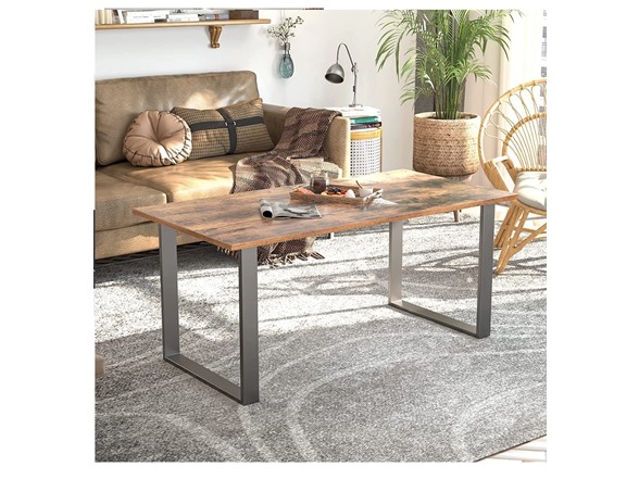 SimpleWise 2 Pack Supporting Table Frame