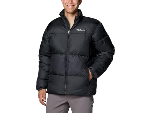 Columbia Men Puffect III Jacket