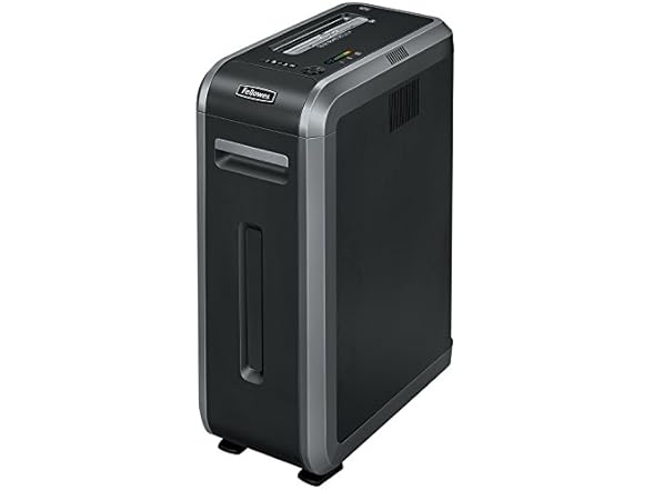 Fellowes 3312001 Shredder, Strip-Cut