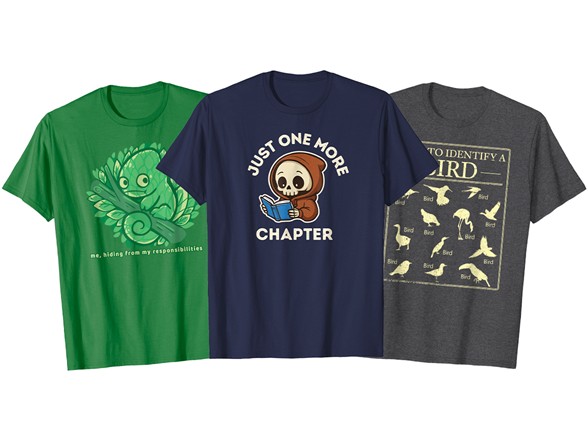 T-Shirts for an Adventure