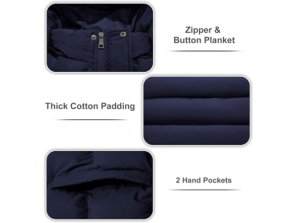 Farvalue Women (M) Puffer Coat