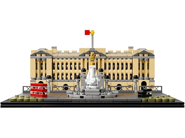 LEGO Architecture Buckingham Palace Landmark Building Set