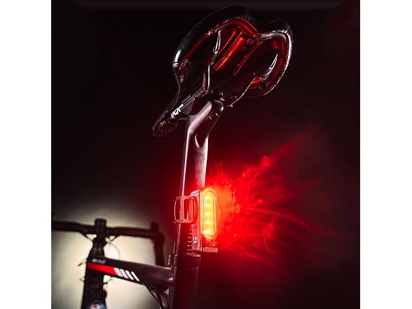 Lezyne Strip Drive Pro Alert Rear Bike