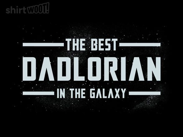 The Best Dadlorian