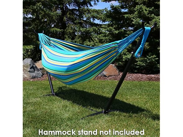Sunnydaze Decor DH-Sea Grass Brazilian Hammock Sea Grass