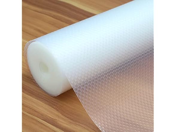 Shelf Liner (Clear, 20 x 240 inch)