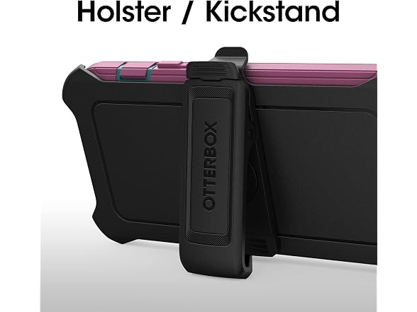 OtterBox iPhone 14 Plus Defender Case Pink