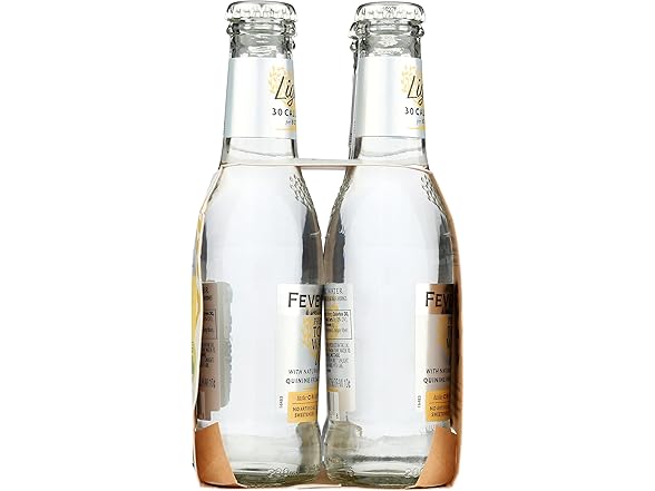 4PK Fever-Tree Naturally Light Indian Tonic Water