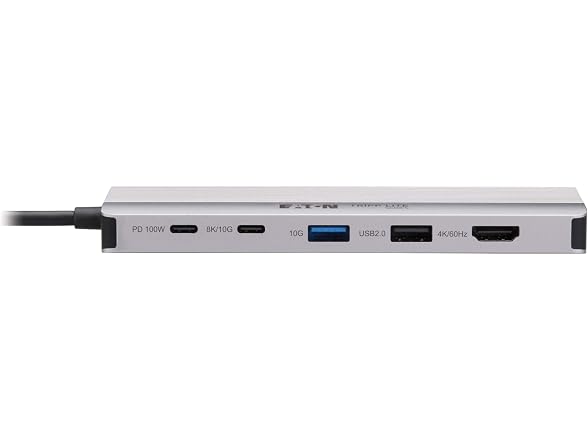 Eaton Tripp Lite series USB4 Dock Dual