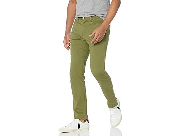 Amazon Essentials Men Slim-fit Jean Light Wash