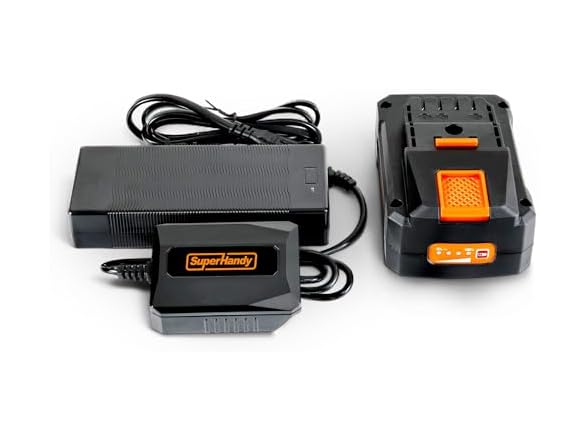 SuperHandy 48V 2ah Battery