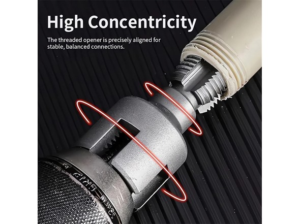 1/2'' 3/4'' Water Pipe Threading Tool