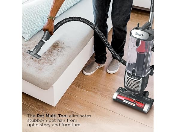Shark Rotator Pet Upright Vacuum