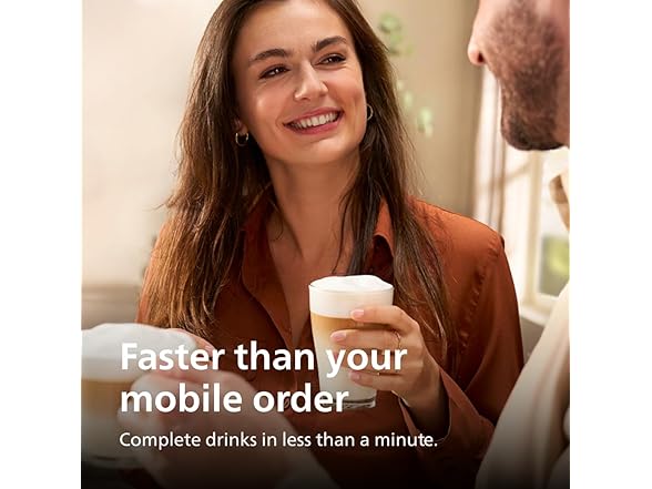 Philips 5500 Series Fully Automatic Espresso Machine