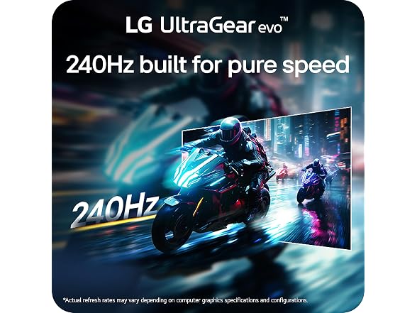 Dell 52G930B LG 52G930B-B 52-inch Ultragear evo G9 5K