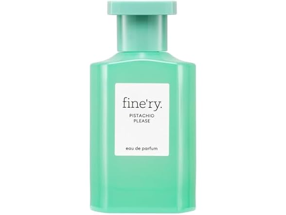 Fine'ry Pistachio Please Perfume 60mL