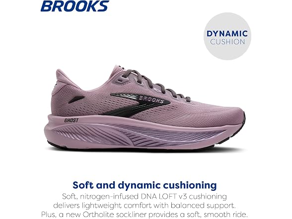Brooks Ghost 18 Women's Shoes (8)