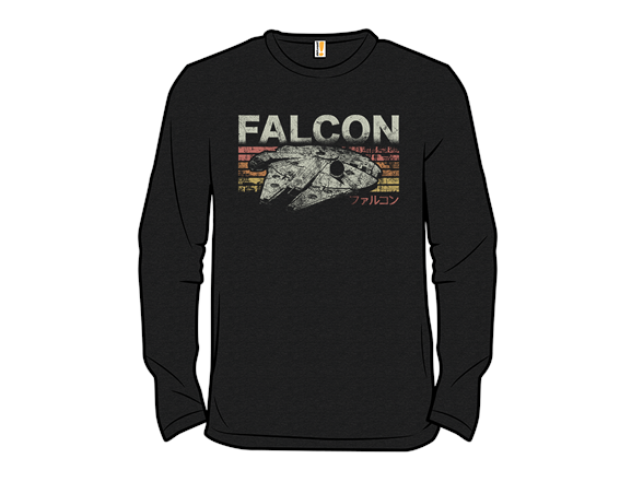 Retro Falcon