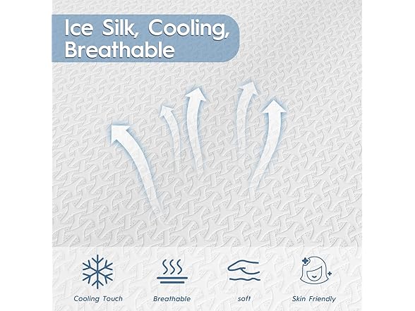 3 Inch Cooling Mattress Topper