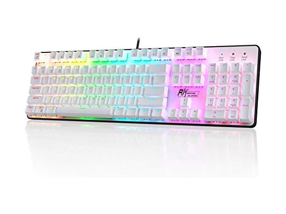 RK RK920 Full Size Mechanical Keyboard