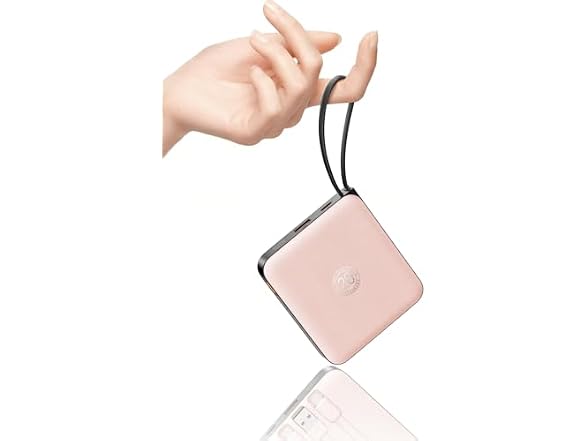 VRURC 10000mAh 22.5W Portable Charger