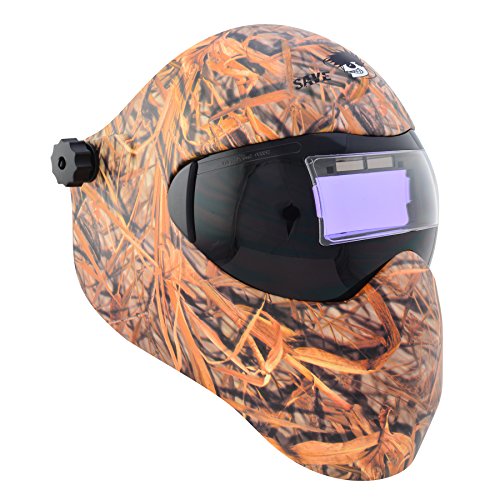 Save Phace I Series Dynasty ADF Welding Helmet - Gallery 7