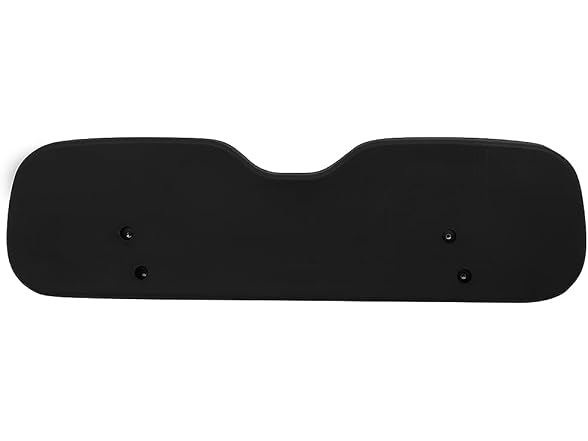 SCITOO Golf Cart Black Cushion Seat for Yamaha