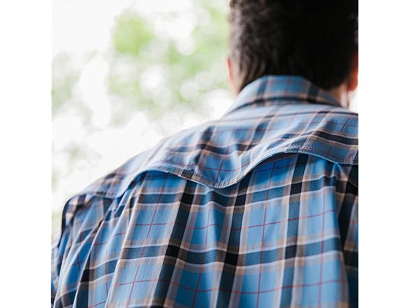 Field & Stream Men's Line Fishing Shirt