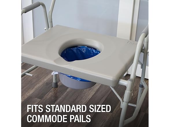 DMI Commode Liners 7pk