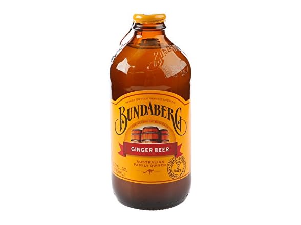 Bundaberg, Ginger Beer, 12.7 fl oz