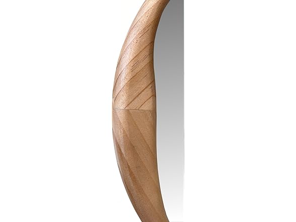 Howard Elliott Collection Quarry Round Mirror