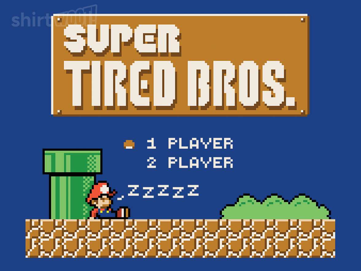 Super Tired Bros - Gallery 8