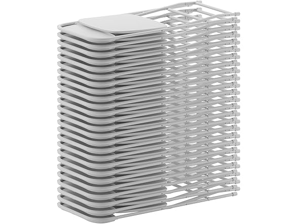 Flash Furniture Plastic Folding Chair