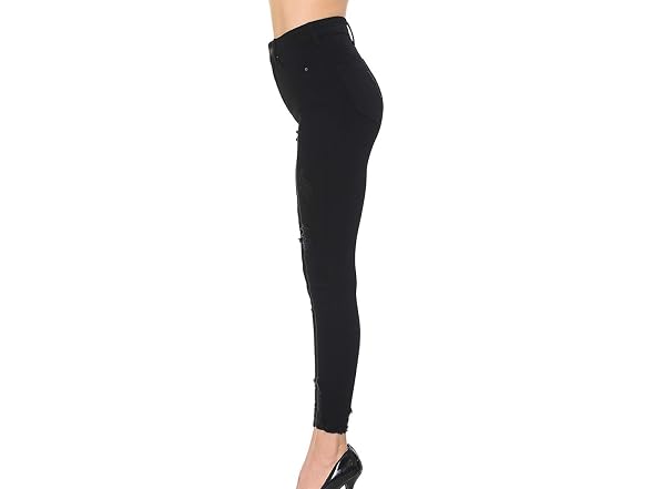 WAX Jean Women (13) Vintage-Inspired Ankle Jeans