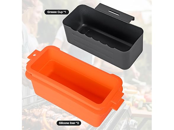 BLELEYLL Griddle Grease Trap