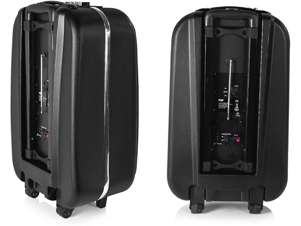 Pyle PWMA1225BT 12" BT Karaoke Speaker