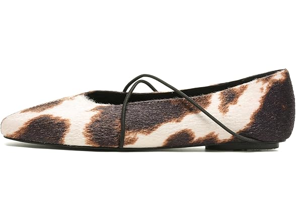 VOLEECE women's ballet flats