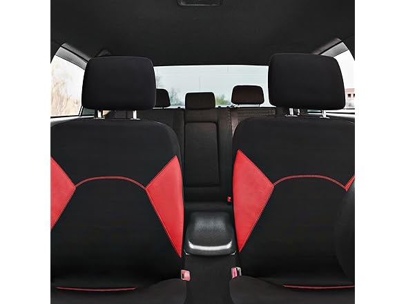 Custom Accessories 2-Piece Wetsuit Extreme Truck Seat Covers