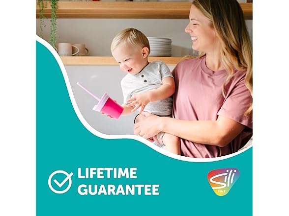 Silipint Silicone HALF PINTS (4) Cups