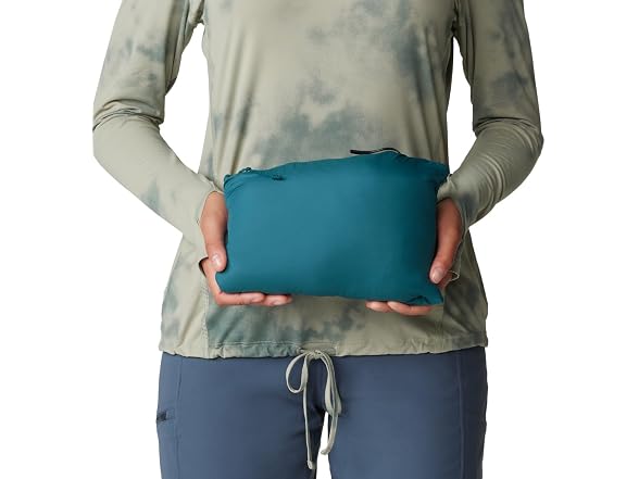 Mountain Hardwear Women KOR Stasis Hoody