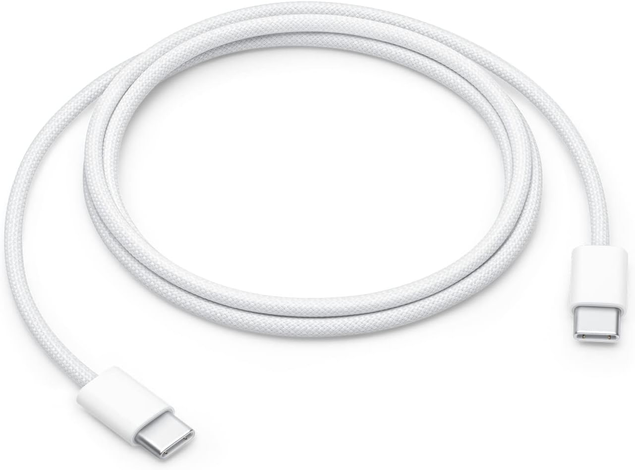 (Value Packs) Apple USB-C Woven Charging Cable - Gallery 7