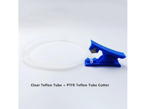 Stubotar PTFE Teflon tube 10 meters