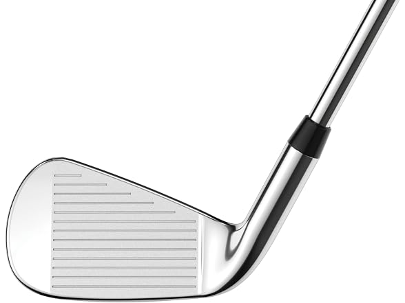 Callaway Golf Paradym AI Smoke Iron Set (Right Hand, 6-PW, Graphite, Light)