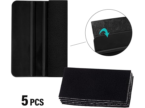 Car Window Tinting Tools - Vinyl Wrap Tool Kit