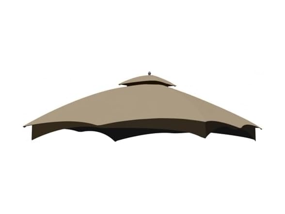Outdoor Gazebo Replacement Canopy Top