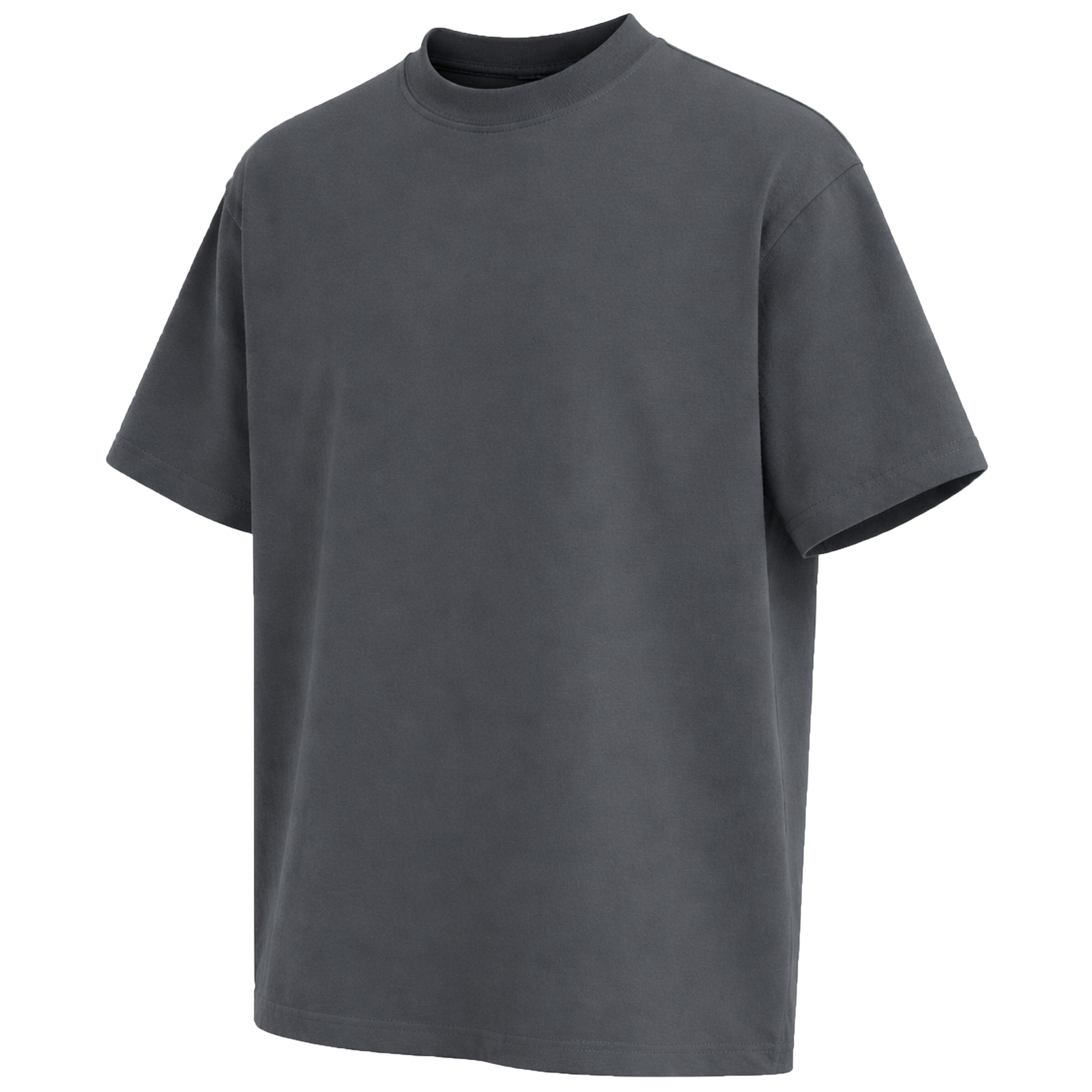 5Pk Mens Oversized Drop Shoulder Tee - Gallery 28