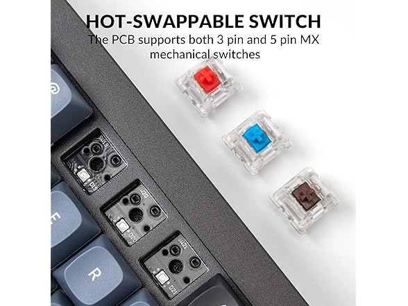 Keychron Q7 Wired Custom Mechanical Keyboard