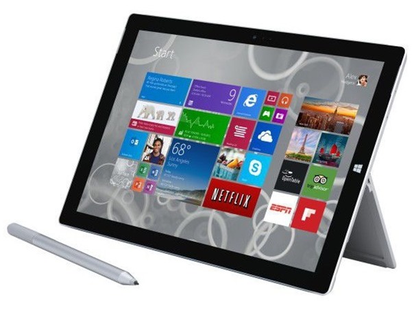 Microsoft Surface Pro 3 12 Tablets