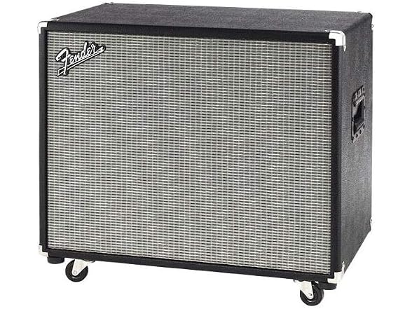 Fender Bassman 115 Neo 350W 1x15-Inch Bass Amp