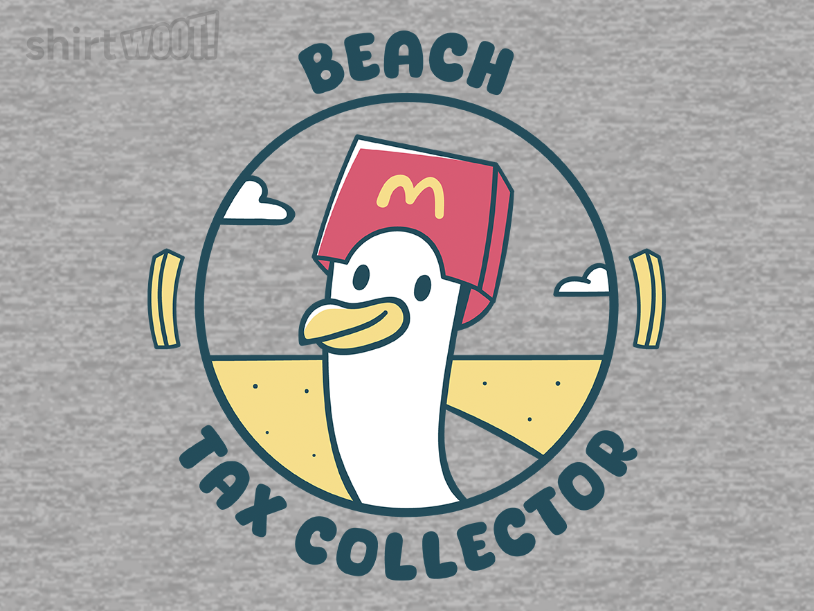 Beach Tax Collector - Gallery 9
